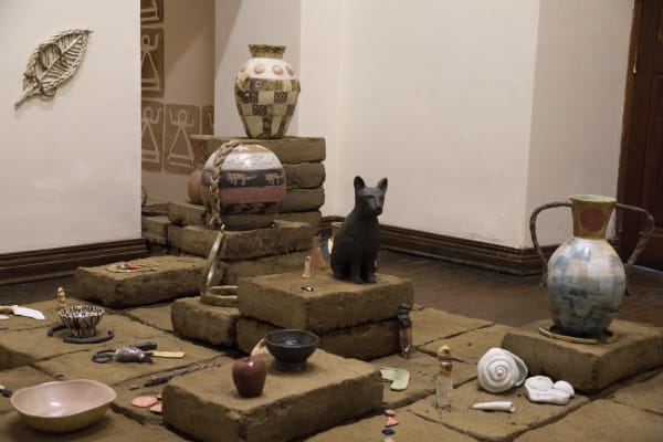 Aileen Gavonel, Brujas, 2018