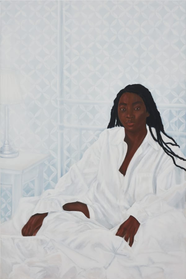 Untitled artwork by Kika Carvalho.