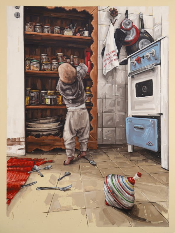 Fábio Baroli, Sem Título, 2022