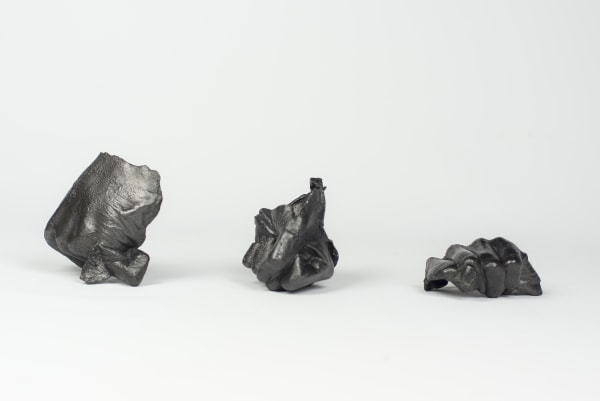 Dora Smék, Variações sobre o Caos #2 #1 e #3, 2017