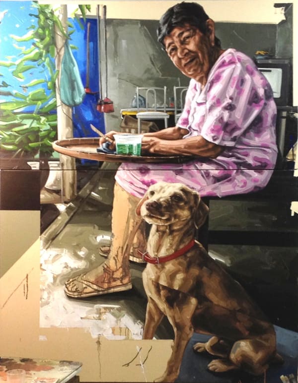 Fábio Baroli, Cadim, 2018