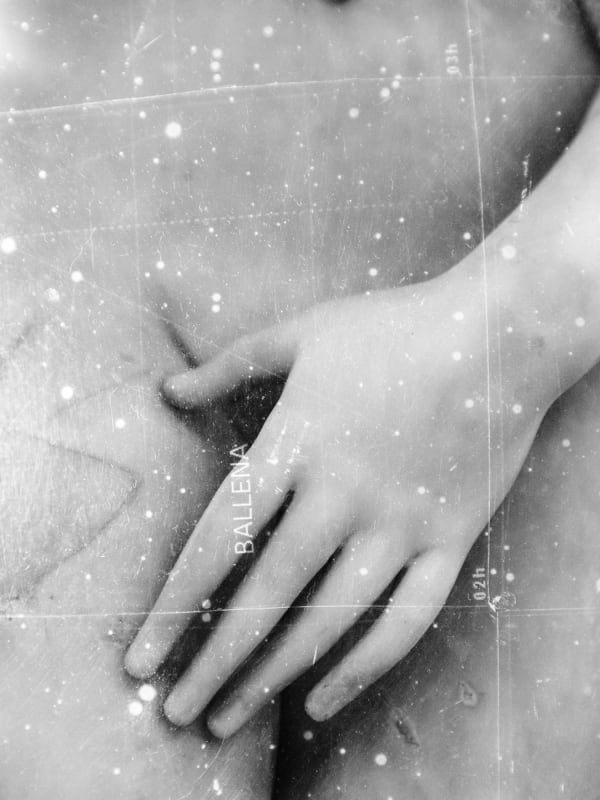 Gihan Tubbeh, Diosa de Piel Astral (Astral Skin Goddess), 2019