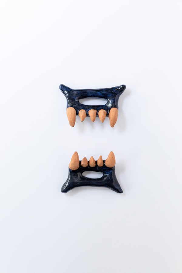Aileen Gavonel, Armas Suaves (Soft Weapons), 2022