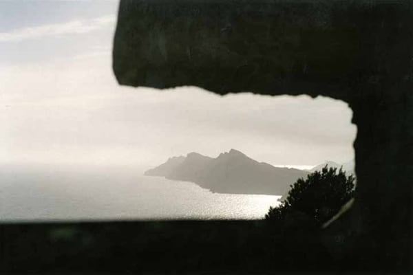 Vista de Portman by Rosell Meseguer, 2003.