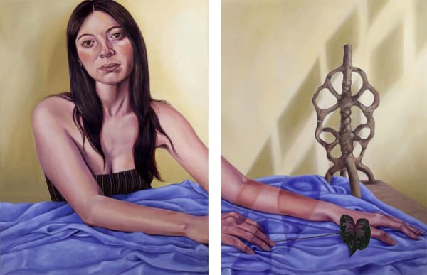 Aire Calderón, Pone las manos así, 2023