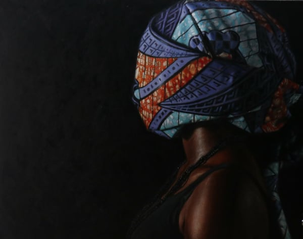 Idowu Oluwaseun, One of the Girls, 2019