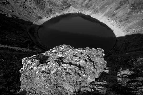 Gihan Tubbeh, Piedra de Sol (Stone of Sun), 2019