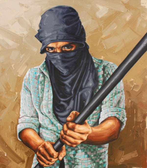 Fábio Baroli, Vendeta, sem título, 2019