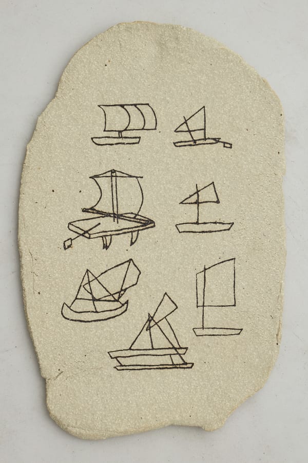 Aileen Gavonel, Naves, 2023