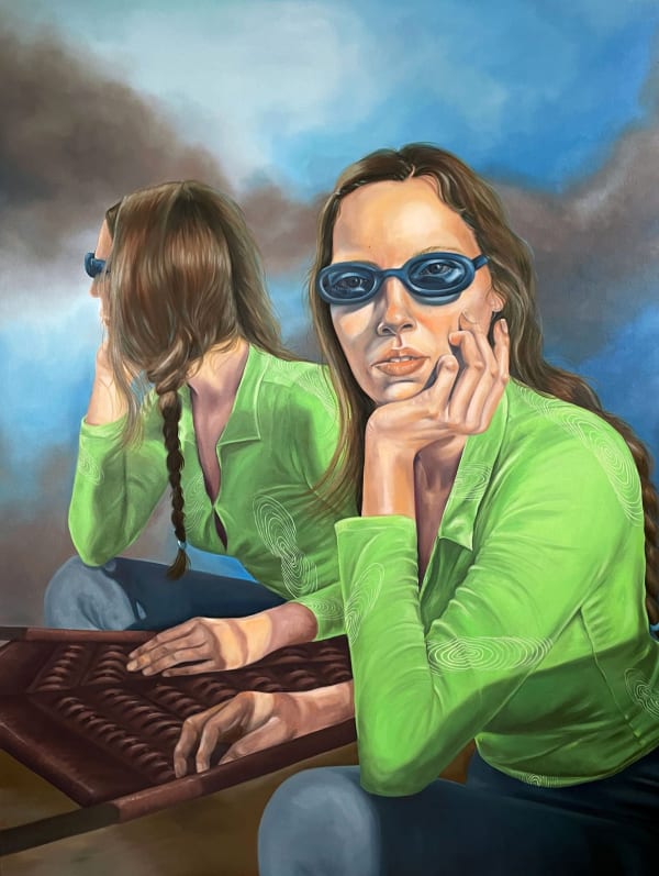 Aire Calderón, Todo lo que ves o es, 2022