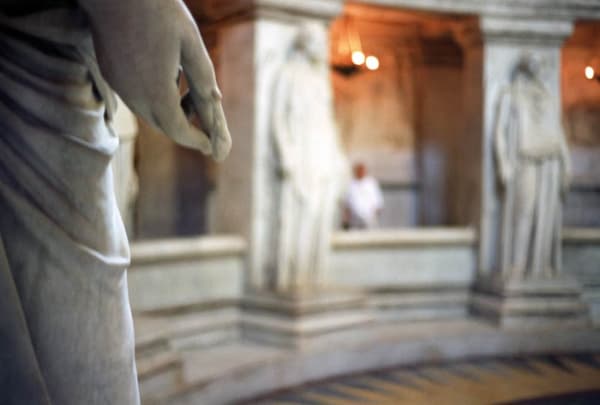 Alrededor de Napoleón II by Rosell Meseguer, 2003.