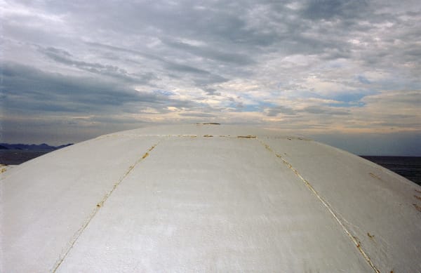 Rosell Meseguer, OVNI Blanco, 2010