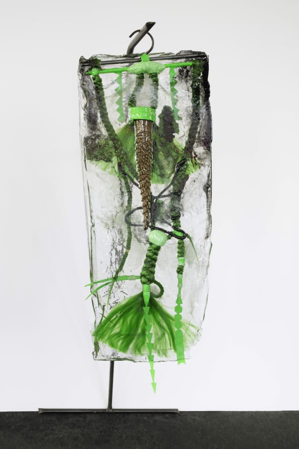 Theresa Weber, Root, 2021