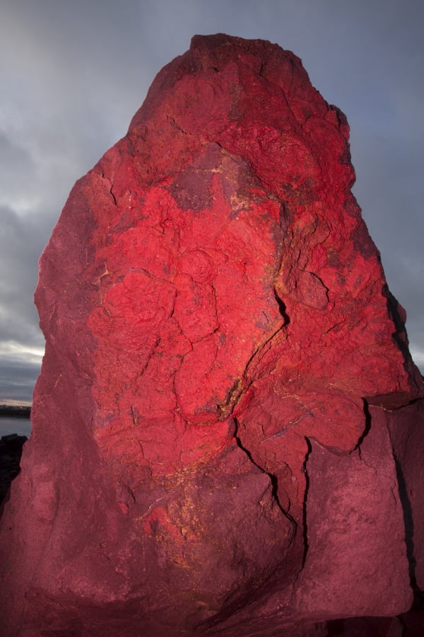 Gihan Tubbeh, Mole Roja, 2020