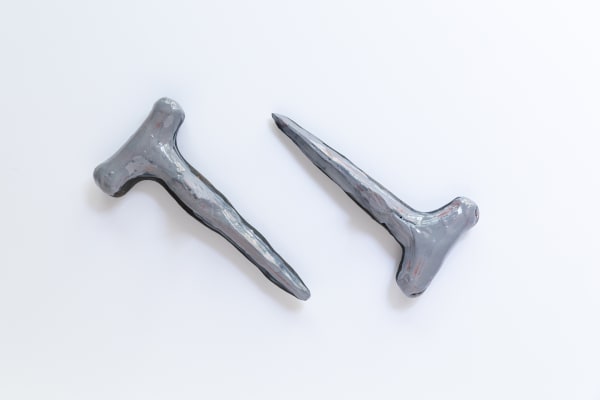 Aileen Gavonel, Armas Suaves (Soft Weapons), 2022