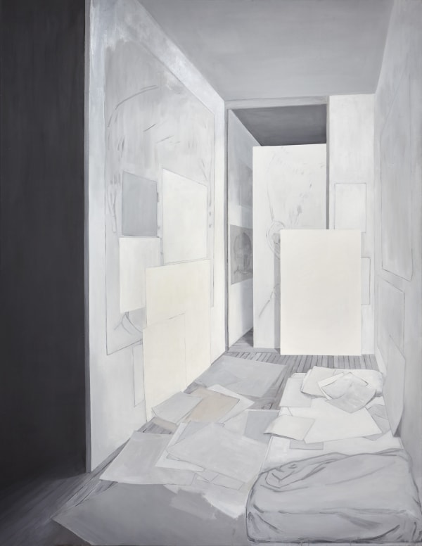 Victor Florido, Pasillo, 2018