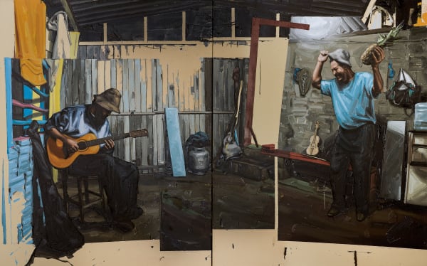 Fábio Baroli, Toca uma pra mim, 2015