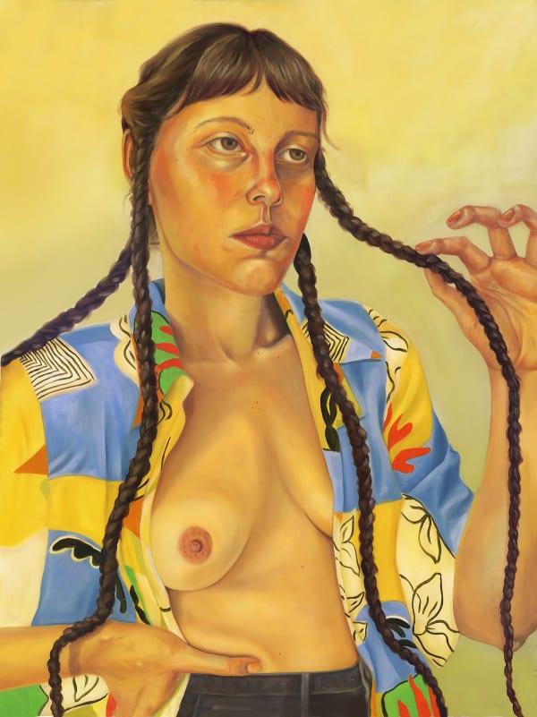 Aire Calderón, Mano Langosta, 2022