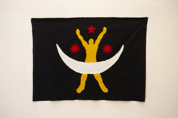 Bandeira da Felicidade Guerreira by Mulambö