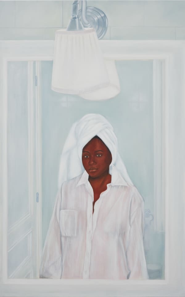 Untitled artwork by Kika Carvalho.