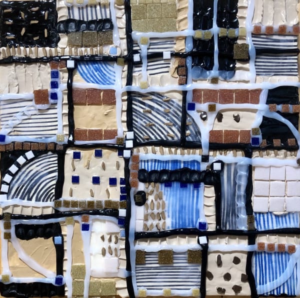 Theresa Weber, The Grid, 2022