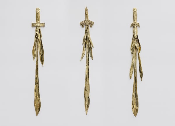 Paul Setúbal, Armas para os deuses (Weapons for the gods) IV, V e VI., 2022