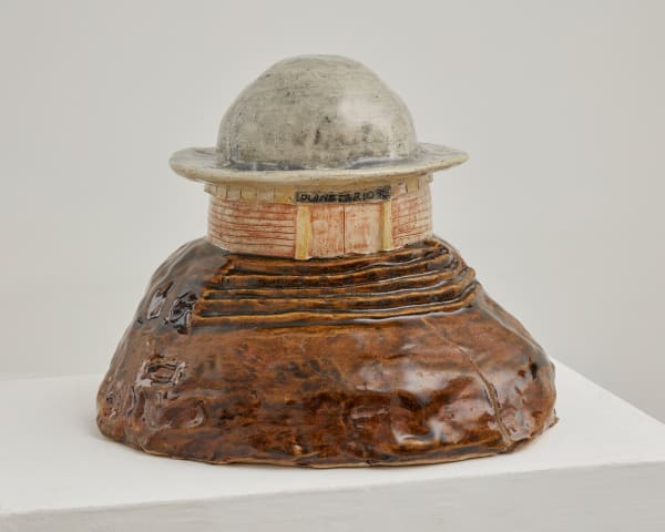 Aileen Gavonel, Planetario, 2023