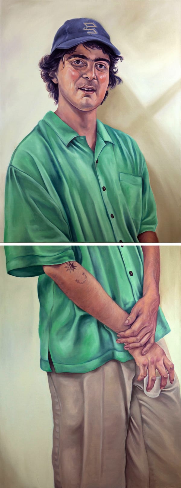 Aire Calderón, Verde Chris, 2023