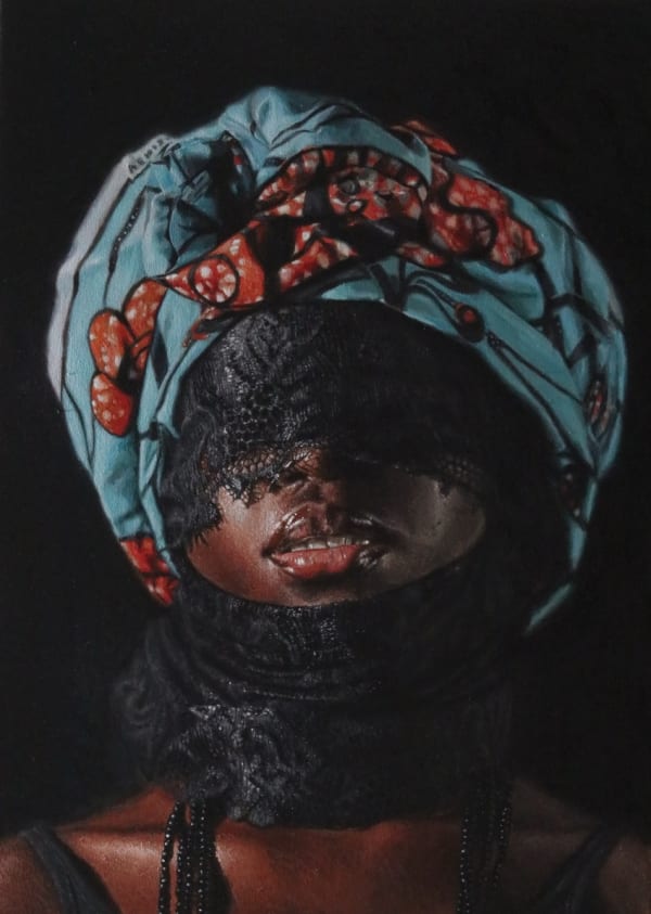Idowu Oluwaseun, Unveiling III, 2019