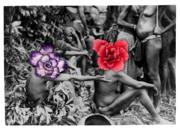 Owanto, Flowers X, 2020