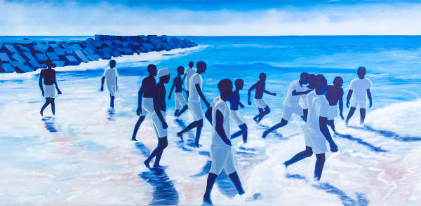 Kika Carvalho, Untitled, 2022