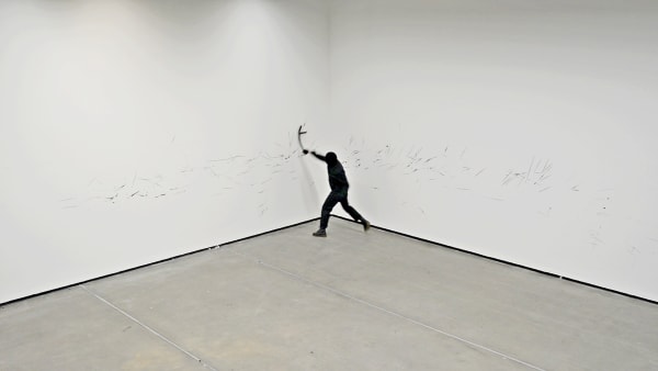 Paul Setúbal, Because Knees Bend