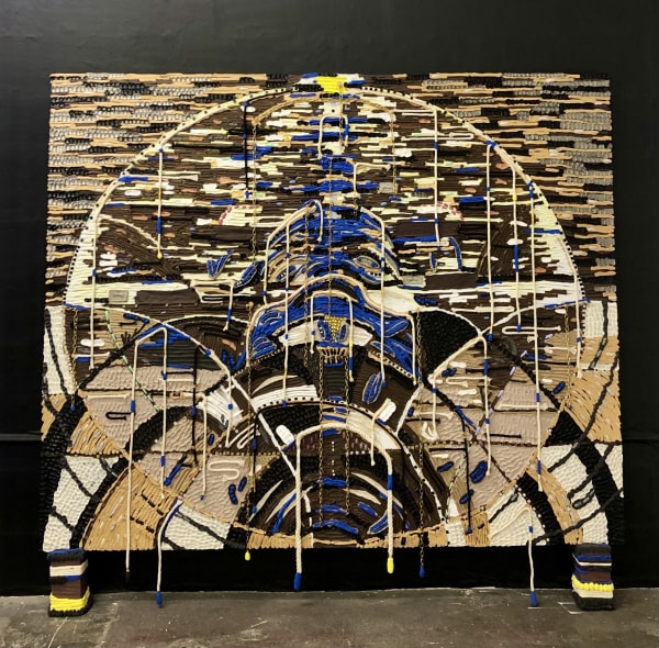 Theresa Weber, Planetarization of Consciousness, 2023