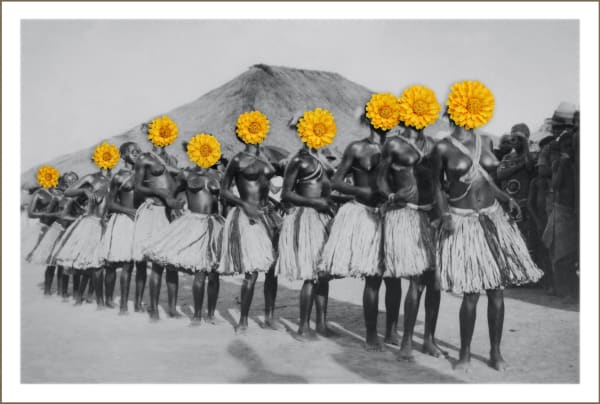 Owanto, Flowers IV, 2019