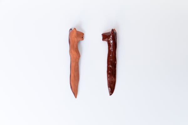 Aileen Gavonel, Armas Suaves (Soft Weapons), 2022