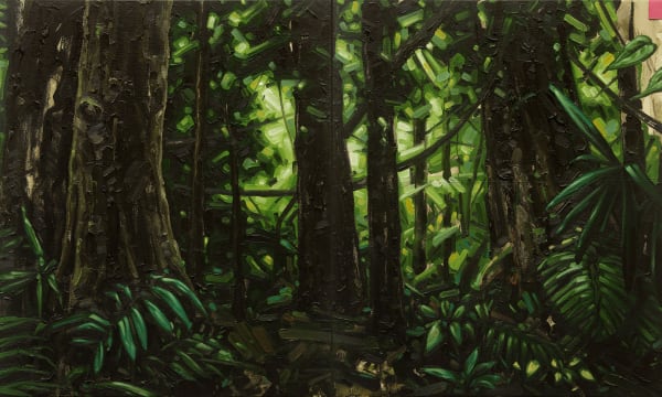 Sem título, 2019. Selva Matta series.