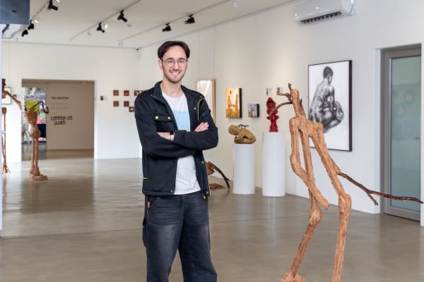 Berman Contempory Opening 167