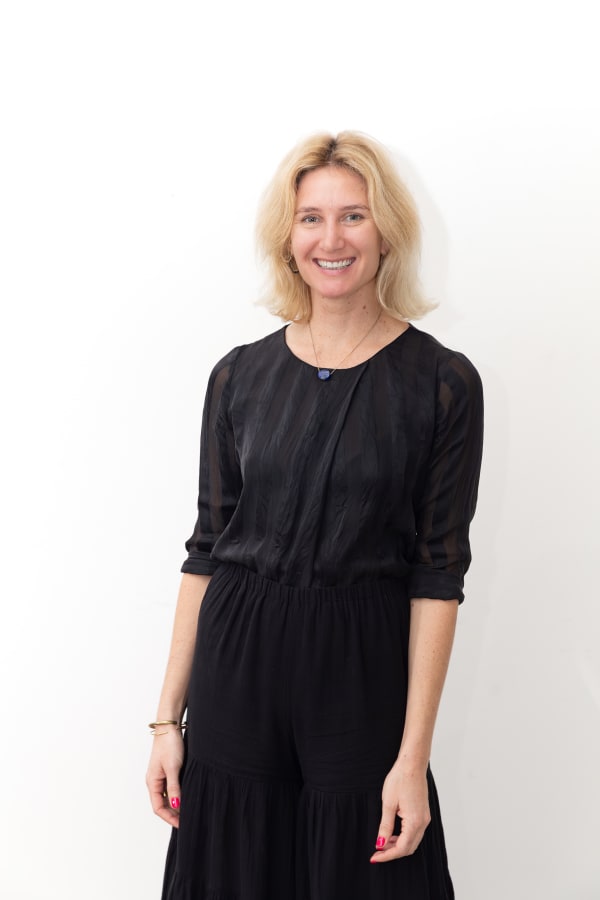 Dominique Cross Gallery Manager