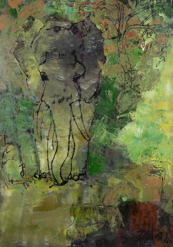 Louise Almon - Texas Sun, 2024