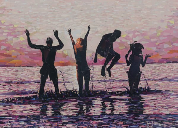 John Vusi Mfupi - Best Friends, 2025