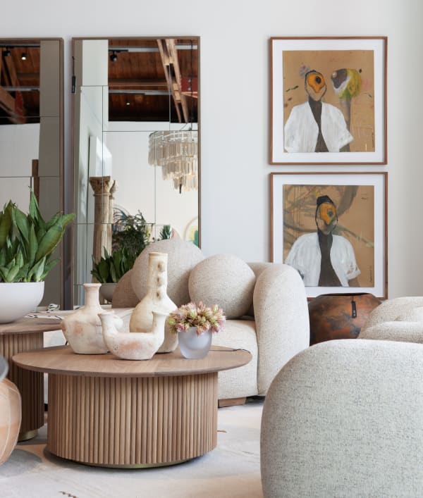 GRAND LIVING WITH BECK ERNST