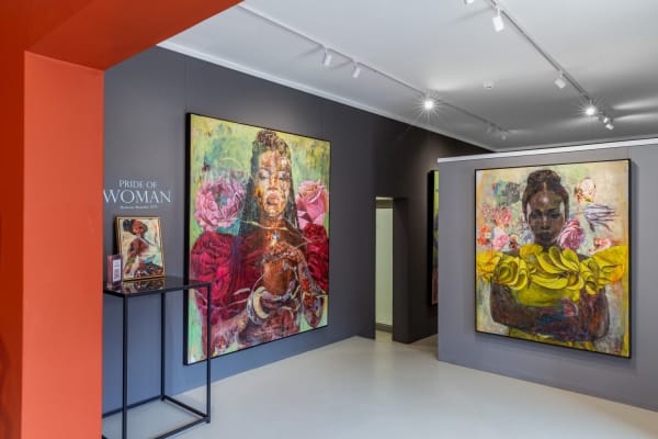 PRIDE OF WOMAN, 2024 Restone Maambo