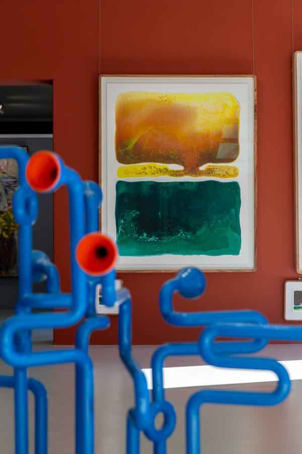 PIGMENT AND PERCEPTION, 2024