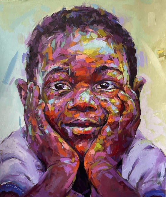 "ILÉ" (THIS IS HOME), 2024 Solomon Omogboye