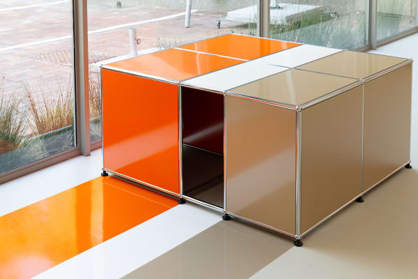 USM MAGICODE 60/10 ANNIVERSARY 2025 Group Show with USM Modular Furniture
