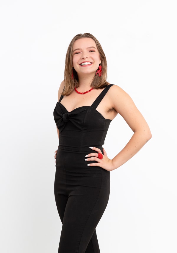 Delara Jane Crouse Marketing Manager