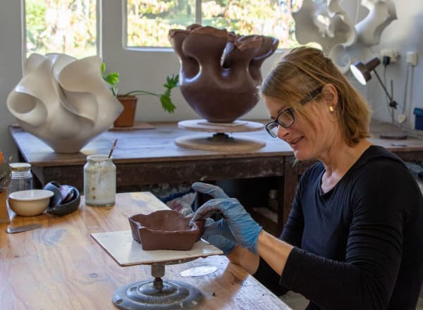 ASTRID DAHL Organic Forms, 2024