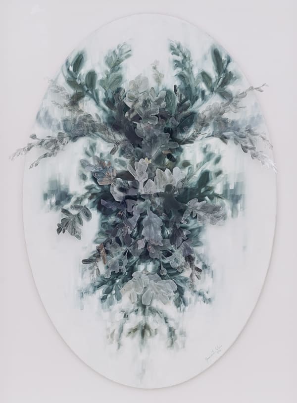 Rococo in Flight, 2024 Ingrid Uys