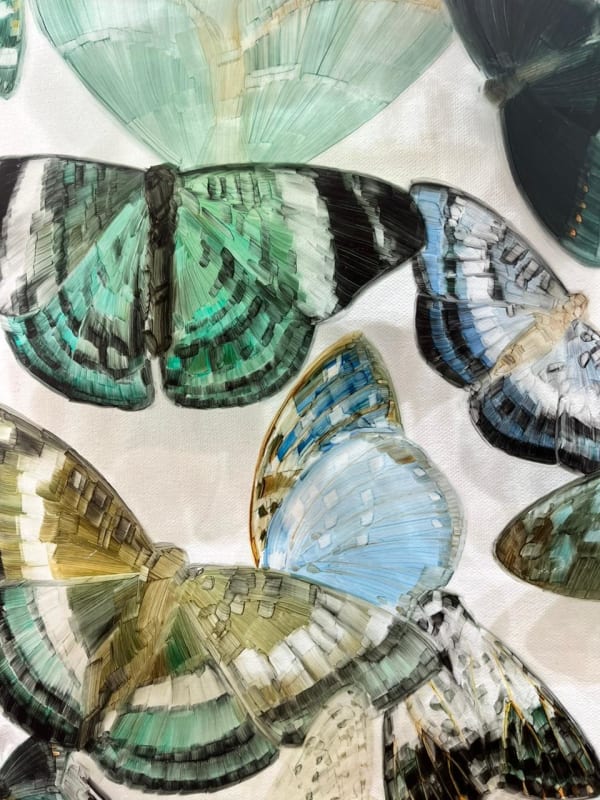 INGRID UYS'S METAMORPHOSIS 2025 Ingrid Uys