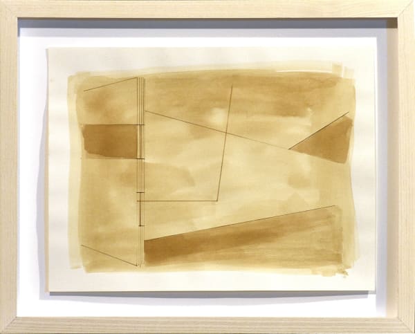 Evolving Natura Drawing No. 7, 2020